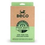 Beco Pets Sacos com Asas Biodegradáveis para Dejetos Beco Bags 120 Sacos