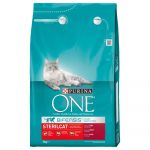 Purina One Bifensis Sensitive Turkey & Rice 2x 9,75Kg