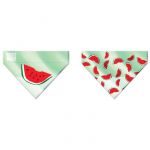 Max & Molly Bandana Reversível Watermelon S