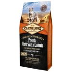Carnilove Adult Small Fresh Ostrich & Lamb 1,5Kg