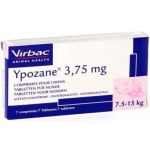 Virbac Ypozana 3,5mg 7,5-15Kg 7 Comprimidos