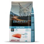 Bravery Adult Grain Free Salmon 400g