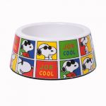 Zooz Pets Taça em Melamina Joe Cool Oficial Snoopy XL
