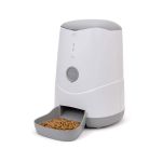 Petoneer Dispensador de Comida Automático Nutri Smart Pet Feeder 3.7L Branco