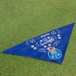 Animalzan Lenço Oficial FC Porto 45 cm