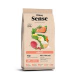 Dibaq Sense Low Grain Adult Fish 12Kg