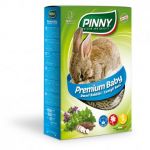 Pinny Premium Menu Coelho Anão Baby 900g