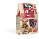 Pinny Wild Snack Bagas Desidratadas Rosa 100g