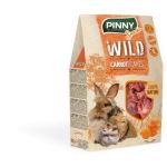 Pinny Wild Snack Cenoura Desidratada 90g