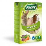 Pinny Snack Wheelies 150g