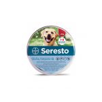 Seresto Coleira Antiparasitária +8Kg Cão 70cm x2