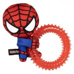 Marvel Brinquedo Cão Mordedor Spider-man para Cães