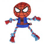 Marvel Brinquedo Cão Boneco Spider-man para Cães