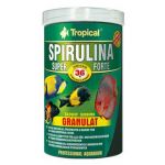 Tropical Super Spirulina Forte Granulat 250 ml
