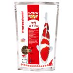 Sera Koi Professional Alimento Colorante Spirulina 2,2 Kg