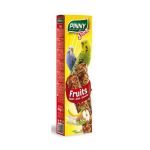 Pinny Periquitos Stick Frutas 85g