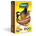 Pinny Premium Menu Papa Universal Sementes/gammarus 1kg