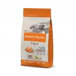 Nature's Variety Original No Grain Mini Salmon 1,5Kg