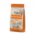 Nature's Variety Selected No Grain Kitten Free Range Chicken 1,25Kg