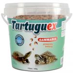Tartuguex Alimento Tartarugas 6x 400ml-40g