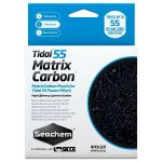 Seachem Recarga Matrix Carbon para Tidal 55 (140ml)