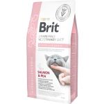 Brit Veterinary Diet Hypoallergenic Grain-free Salmon & Pea 2Kg