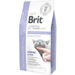 Brit Veterinary Diet Gastrointestinal Grain-free Herring & Pea 5Kg