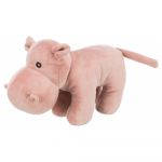 Trixie Brinquedo Cão Hipopótamo em Peluche para Cães 25 cm