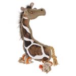 Kerbl Brinquedo Cão Girafa Gina 29 cm