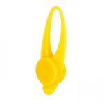 Kerbl Maxi Safe led em Silicone Amarelo