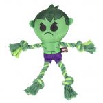 Marvel Brinquedo Cão Boneco Hulk