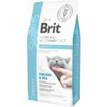 Brit Veterinary Diet Obesity Grain-free Chicken & Pea 5Kg