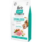 Brit Care Grain Free Sterilized Urinary Health Chicken & Peas 400g
