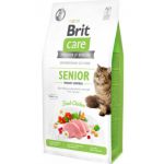 Brit Care Grain Free Senior Weight Control Chicken & Peas 2Kg