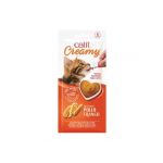 Catit Creamy Snack Cremoso 4 Tubos Frango
