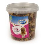 Duvo+ Chews Minimies Snacks para Cães 500 G