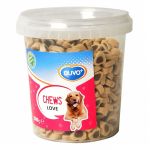 Duvo+ Chews Love Snacks para Cães 500 G
