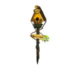 Mister Zoo Ninho Passaros 12x7x70cm 50449 12x7x70cm - 50449