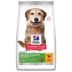 Hill's Science Plan Youthful Vitality Mature 7+ Small & Mini Chicken 6Kg