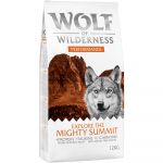 Wolf of Wilderness ""explore the Mighty Summit"" Performance 1Kg