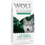 Wolf of Wilderness ""explore the Vast Forests"" Weight Management 1Kg
