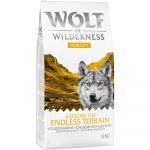 Wolf of Wilderness ""explore the Endless Terrain"" Mobility 1Kg