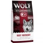 Wolf of Wilderness Ruby Midnight & Beef & Rabbit 12Kg