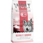 Wolf of Wilderness Scarlet Sunrise & Salmon & Tuna 12Kg