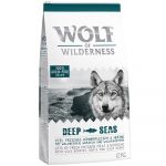Wolf of Wilderness Adult Deep Seas & Herring 12Kg