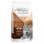 Wolf of Wilderness Junior Soft Wide Acres & Chicken 12Kg