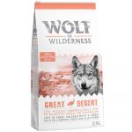 Wolf of Wilderness Adult Great Desert & Turkey 12Kg