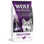 Wolf of Wilderness Rough Storms & Duck 1Kg