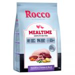 Rocco Mealtime Sensitive Chicken & Duck 1Kg