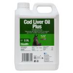 NAF Cod Liver Oil 2.5lt